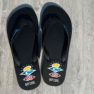 リップカール(Rip Curl)のリップカールメンズビーチサンダル　新品(下駄/草履)