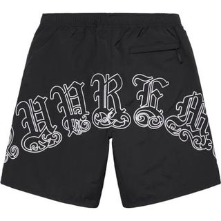 シュプリーム(Supreme)のLサイズ Supreme Old English Nylon Short(ショートパンツ)