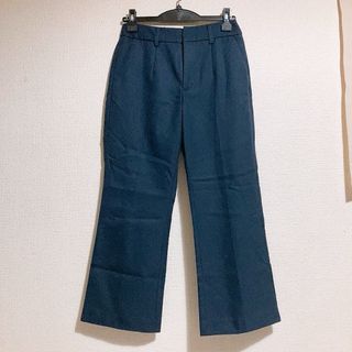 アズールバイマウジー(AZUL by moussy)のAZUL by moussy アズールバイマウジー パンツ ワイド フレア(カジュアルパンツ)