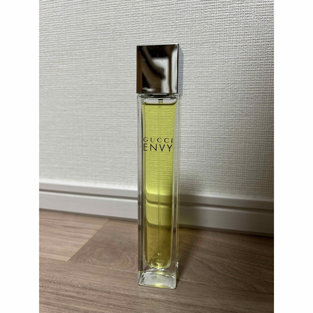 Gucci(グッチ)のグッチ　エンヴィ　50ml コスメ/美容の香水(香水(女性用))の商品写真