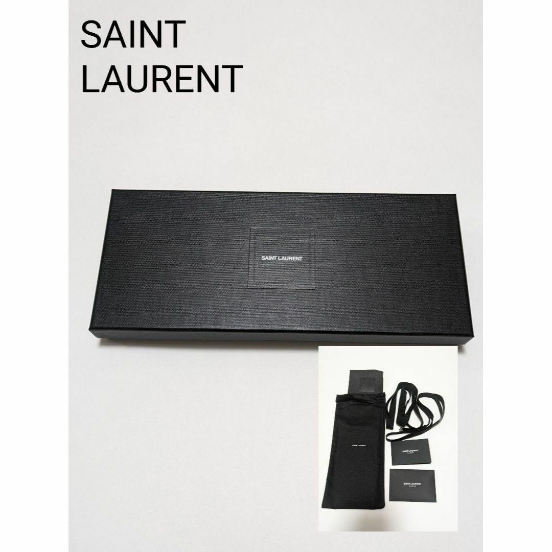 Saint Laurent(サンローラン)のSAINTLAURENT/サンローラン/空箱5点セット/大人気 レディースのアクセサリー(ネックレス)の商品写真