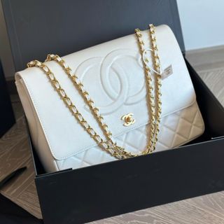 CHANEL - シャネル  ショルダーバッグ　ブラック