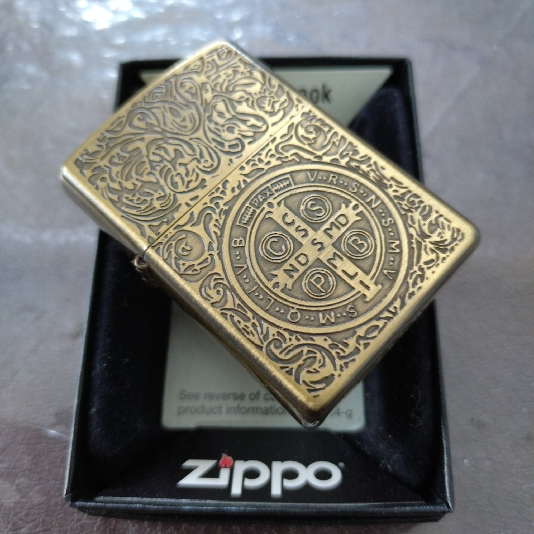 コンスタンティン ZIPPO メンズのファッション小物(タバコグッズ)の商品写真