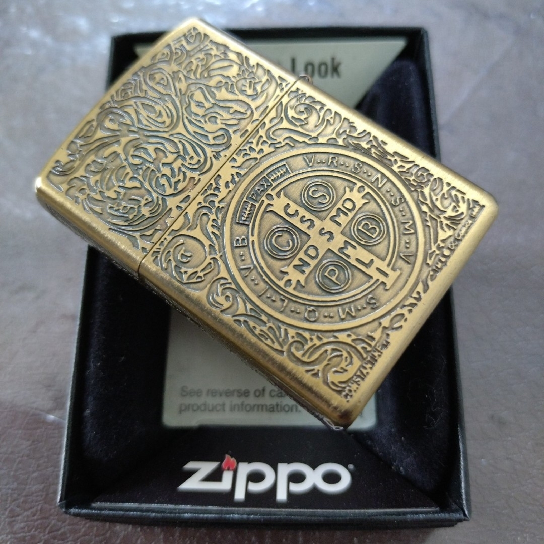 コンスタンティン ZIPPO メンズのファッション小物(タバコグッズ)の商品写真