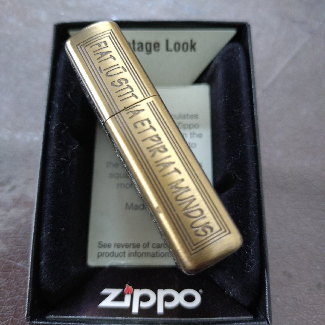 コンスタンティン ZIPPO メンズのファッション小物(タバコグッズ)の商品写真