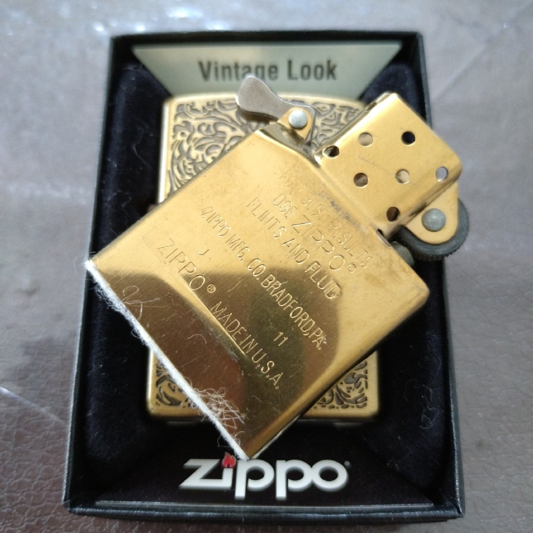 コンスタンティン ZIPPO メンズのファッション小物(タバコグッズ)の商品写真