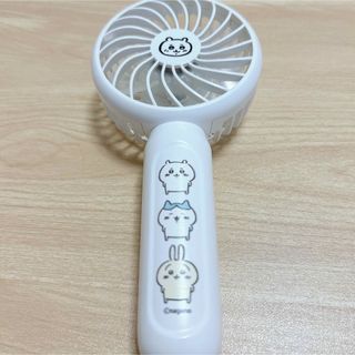 ちいかわ - ちいかわ ハンディファン 扇風機