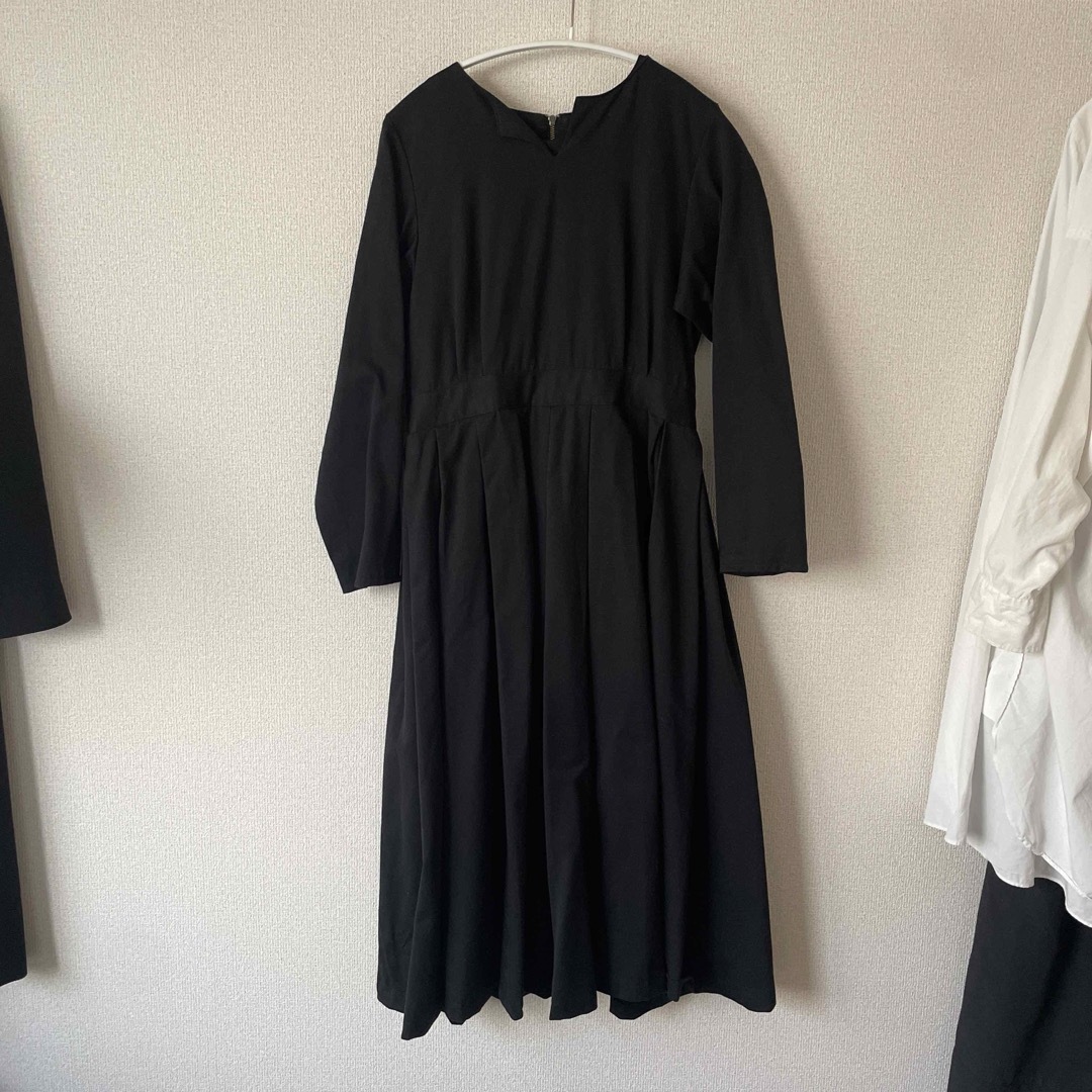 foufou THE DRESS 02 レディースのワンピース(ロングワンピース/マキシワンピース)の商品写真