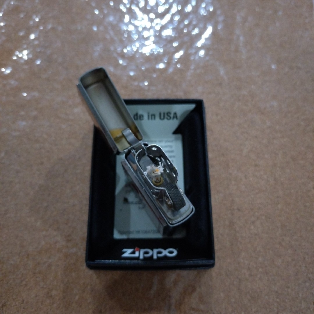 マルボロ ZIPPO メンズのファッション小物(タバコグッズ)の商品写真