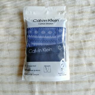 Calvin Klein　ボクサーパンツ2枚セット