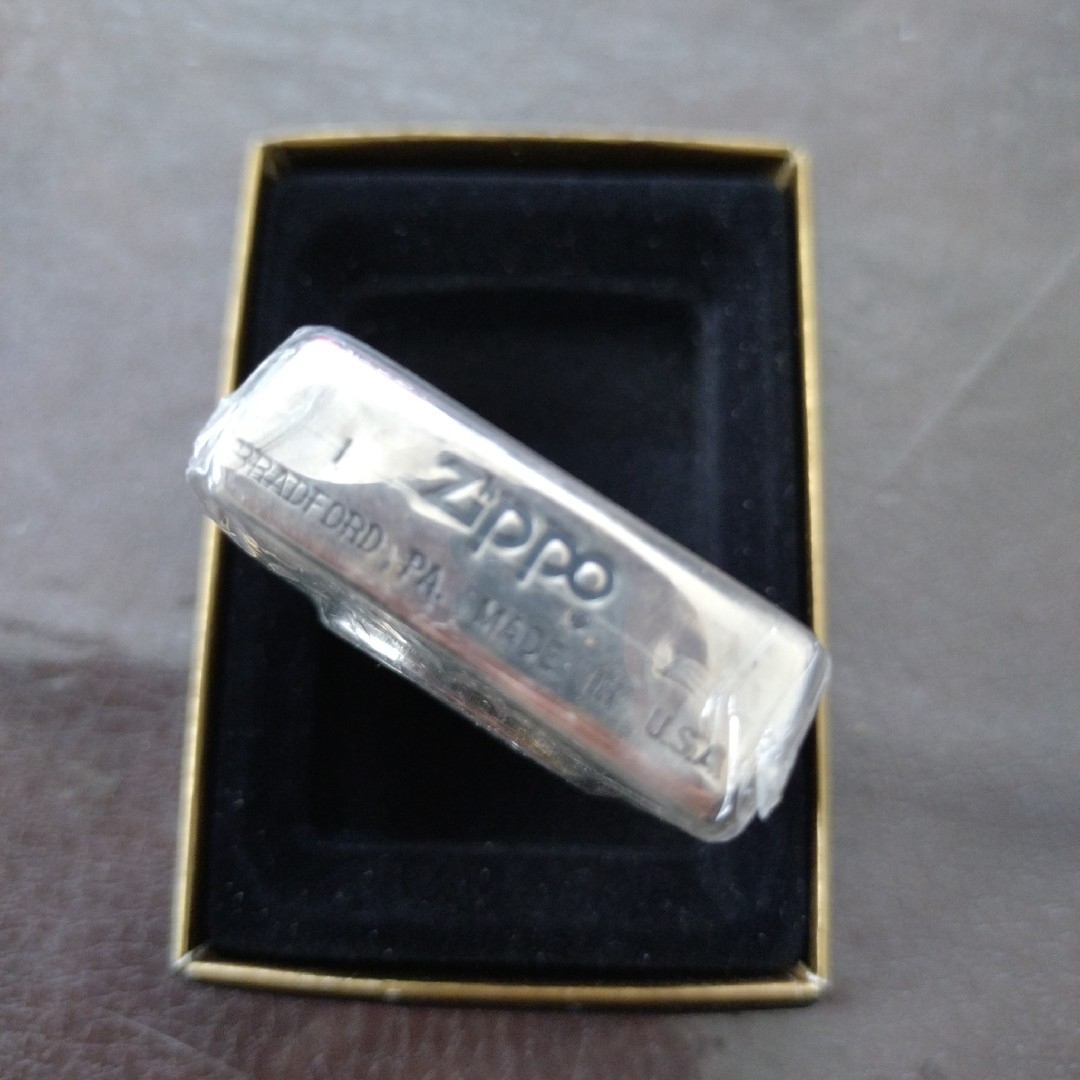 ラキスト ZIPPO メンズのファッション小物(タバコグッズ)の商品写真