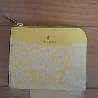 ペレボルサ(PELLE BORSA)のペレボルサ　二つ折り財布(財布)