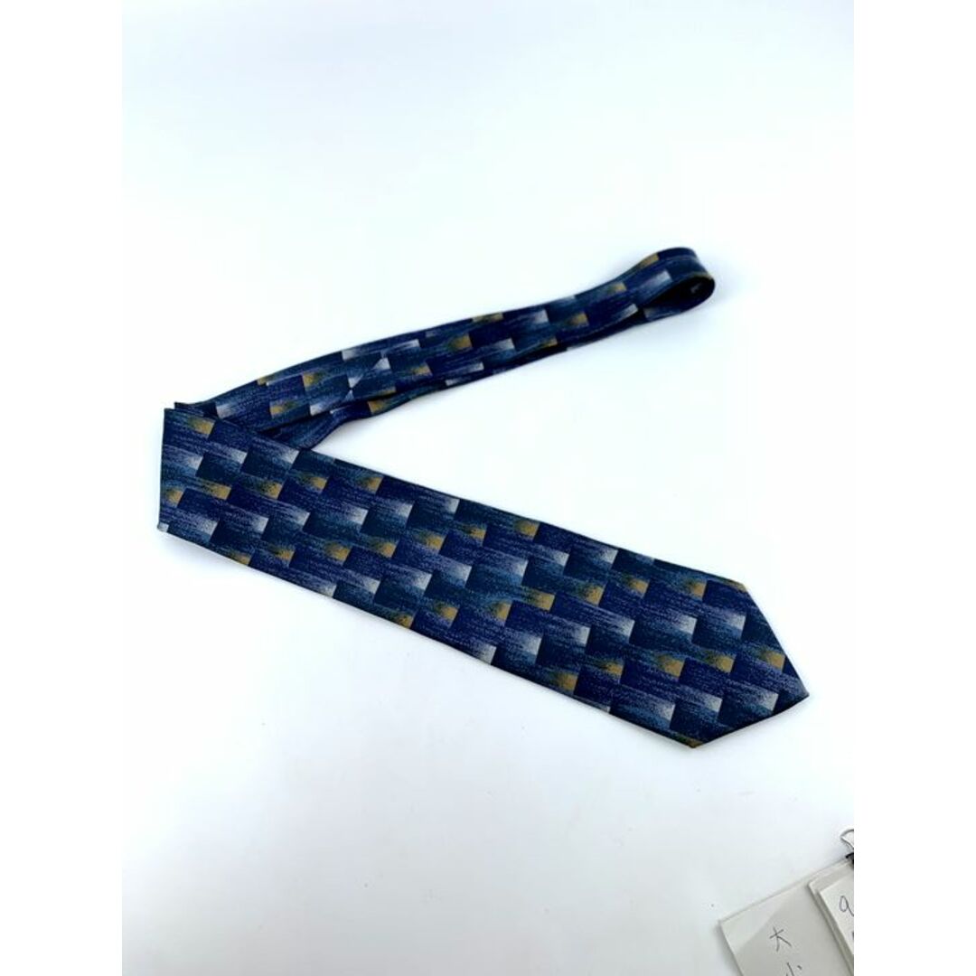MISSONI(ミッソーニ)のミッソーニ ネクタイ 総柄 シルク ブランド メンズ ブルー Missoni メンズのファッション小物(ネクタイ)の商品写真