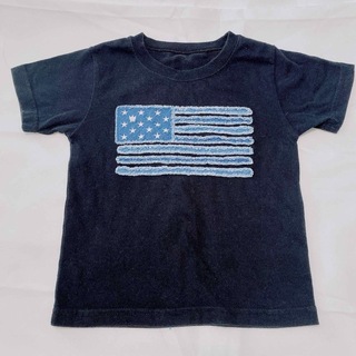 ロデオクラウンズ(RODEO CROWNS)の子どもTシャツ　Mサイズ(Tシャツ/カットソー)