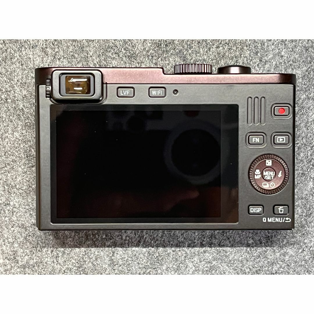 LEICA(ライカ)の■極上美品■ ライカ Leica C-Typ112 【元箱・付属品付】♯0512 スマホ/家電/カメラのカメラ(コンパクトデジタルカメラ)の商品写真