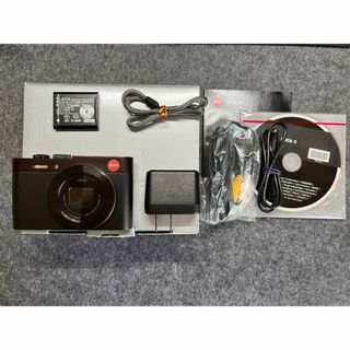 ライカ(LEICA)の■極上美品■ ライカ Leica C-Typ112 【元箱・付属品付】♯0512(コンパクトデジタルカメラ)