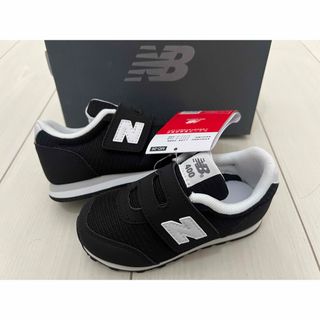 ニューバランス(New Balance)の新品 ニューバランス 14cm ブラック黒IV400CK キッズ(スニーカー)