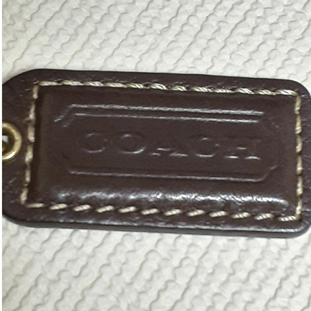 COACH(コーチ)のコーチ COACH オールドコーチ本革レザーショルダーバック レディースのバッグ(ショルダーバッグ)の商品写真