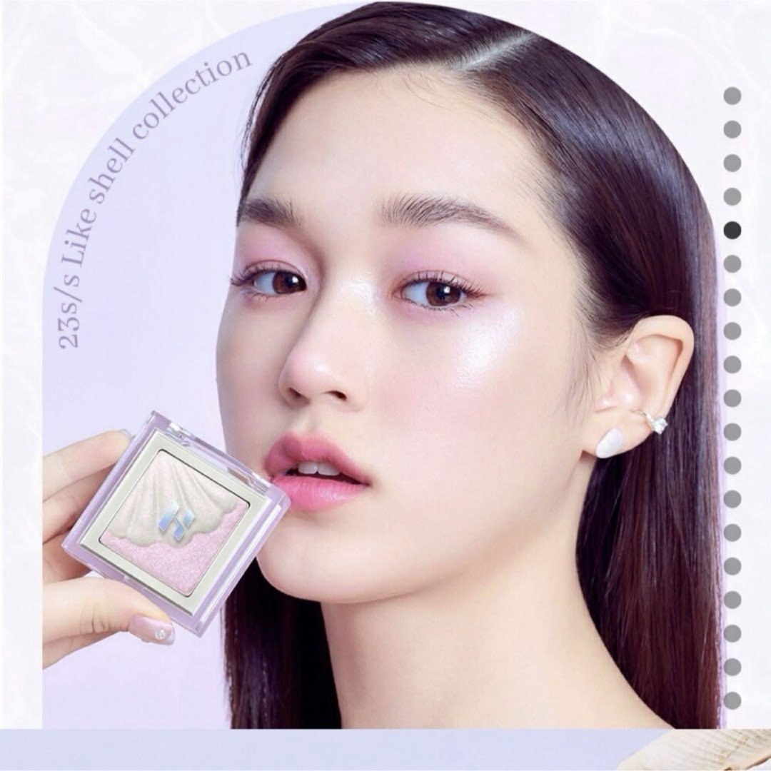 Holika Holika(ホリカホリカ)の新品未使用 韓国コスメ まとめ売り FORENCOS MERZY コスメ/美容のベースメイク/化粧品(アイシャドウ)の商品写真