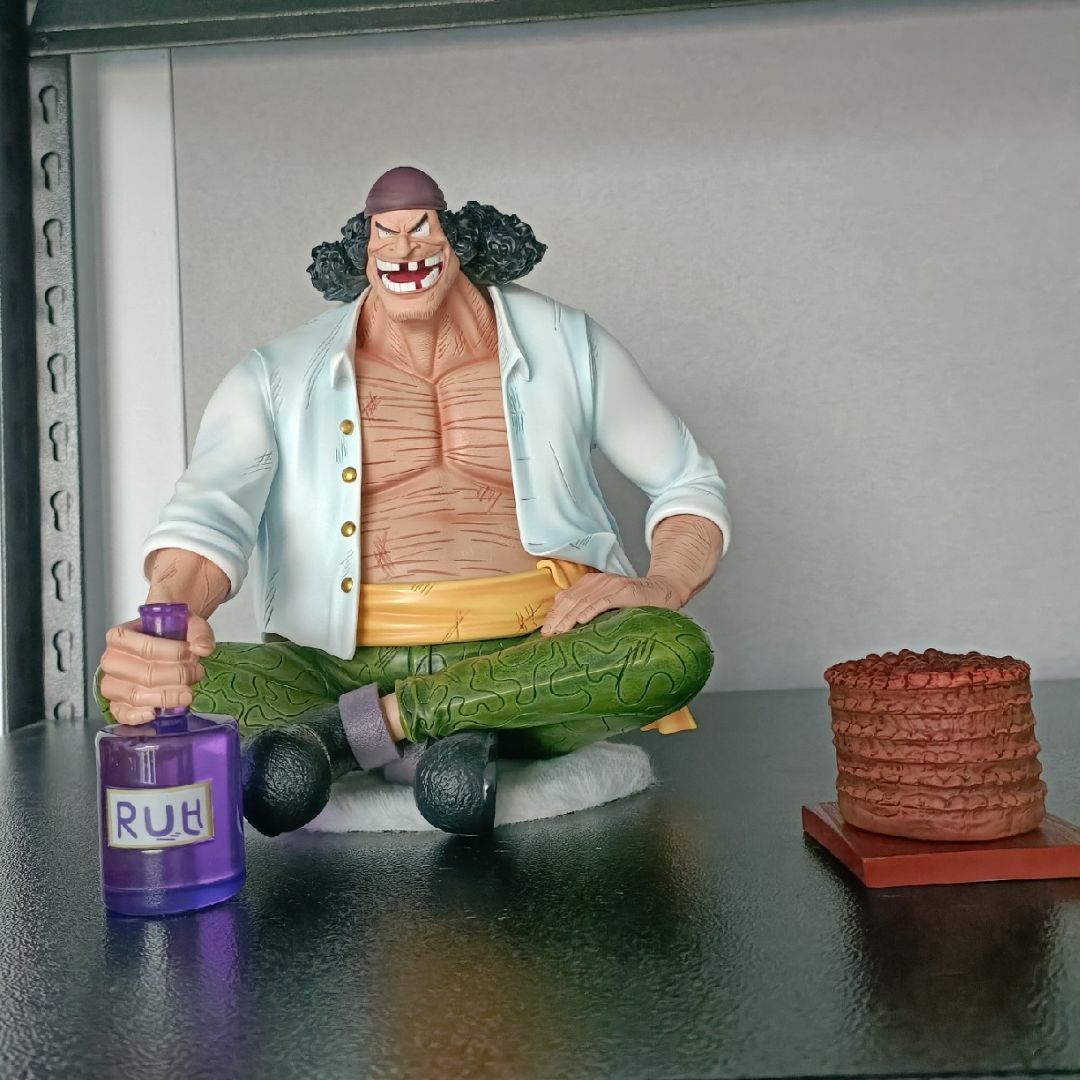 ワンピース 初登場 黒ひげ ティーチ マーシャル ガレージキット ワンピース 初登場 黒ひげ ティーチ マーシャル ガレージキット