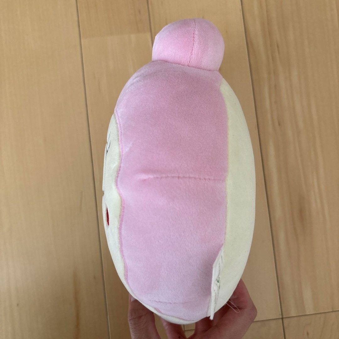 アンパンマン(アンパンマン)のクッション エンタメ/ホビーのおもちゃ/ぬいぐるみ(キャラクターグッズ)の商品写真