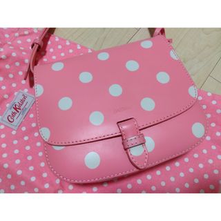 Cath Kidston - キャスキッドソン ディズニー バンビ ショルダーバッグ Cath Kidston - キャスキッドソン ディズニー バンビ ショルダーバッグ
