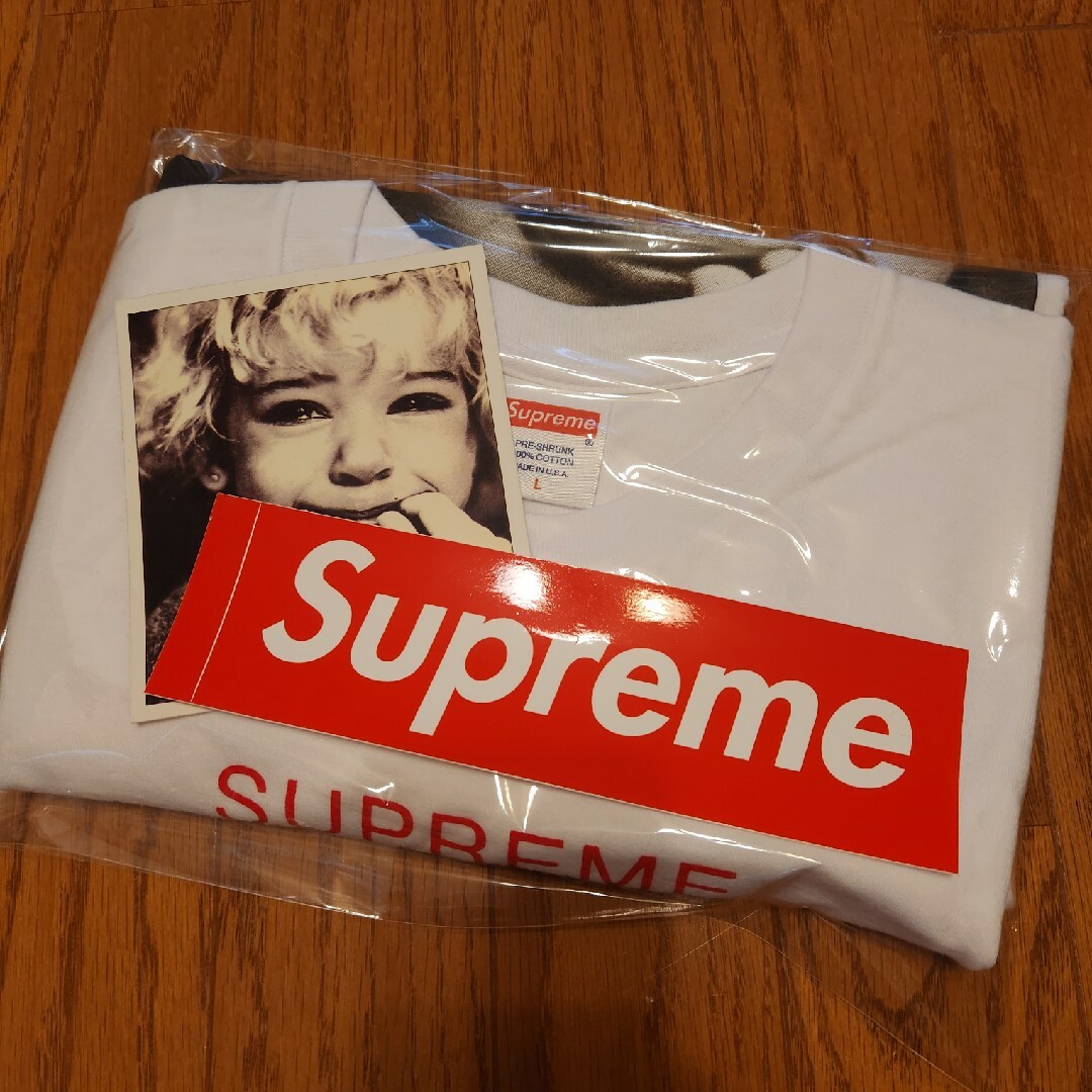 Supreme(シュプリーム)のシュプリーム クライ ベイビー Supreme cry baby tシャツ メンズのトップス(Tシャツ/カットソー(半袖/袖なし))の商品写真