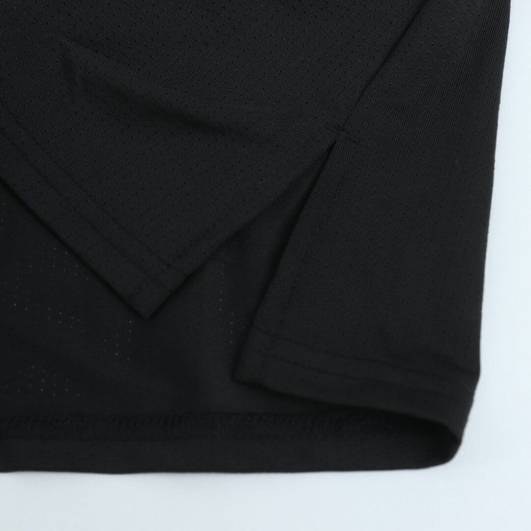 KITSON(キットソン)のキットソン 半袖Ｔシャツ トップス ロゴT ストレッチ スポーツウエア レディース Mサイズ ブラック kitson レディースのトップス(Tシャツ(半袖/袖なし))の商品写真