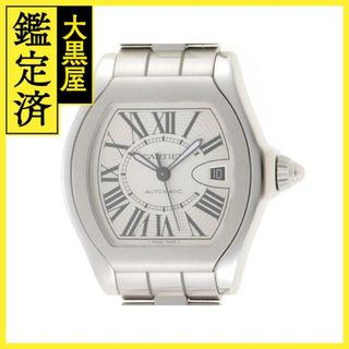 カルティエ(Cartier)のカルティエ ﾛｰﾄﾞｽﾀｰ W6206017 【432】(腕時計(アナログ))