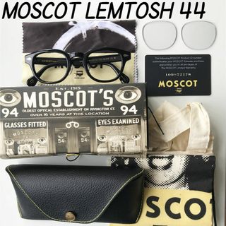 モスコット(MOSCOT)のMOSCOT LEMTOSH モスコット レムトッシュ 44-24 クリングスノ(サングラス/メガネ)