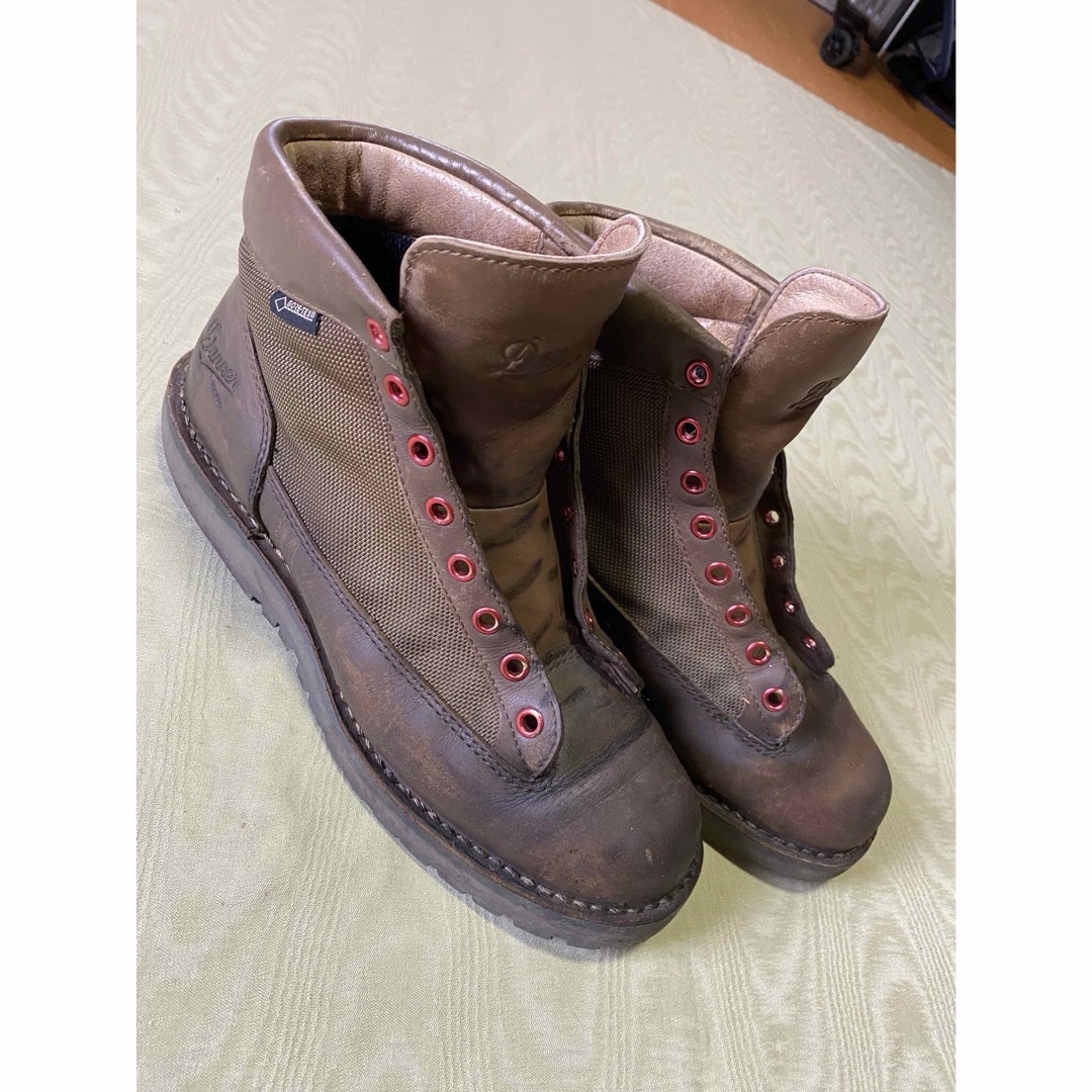 Danner(ダナー)の期日限定値下げ‼️ スノーピーク×ダナー　フィールドプロ メンズの靴/シューズ(ブーツ)の商品写真