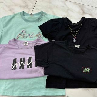 ANAP Kids - Tシャツ４枚セット　120