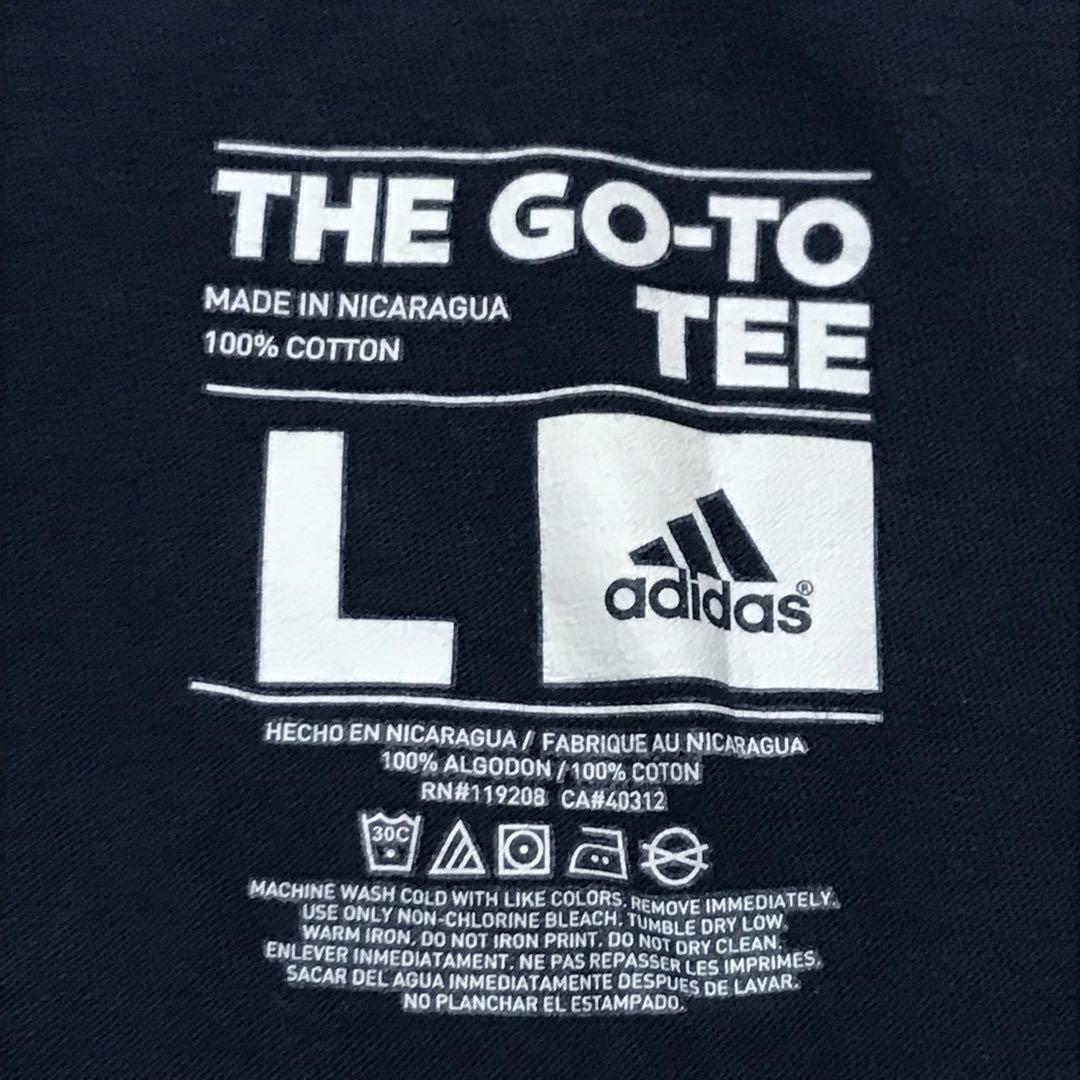 adidas(アディダス)の【人気Lサイズ】アディダス　NBA キャバリアーズ　プリントTシャツ　H841 メンズのトップス(Tシャツ/カットソー(半袖/袖なし))の商品写真