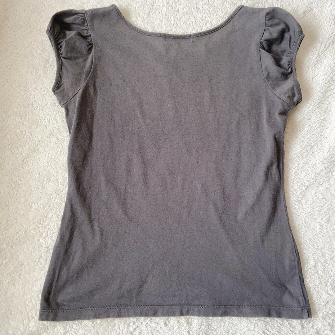 any FAM Tシャツ　グレー レディースのトップス(Tシャツ(半袖/袖なし))の商品写真