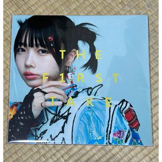 【新品未開封】ano あの  From THE FIRST TAKE レコード(ポップス/ロック(邦楽))