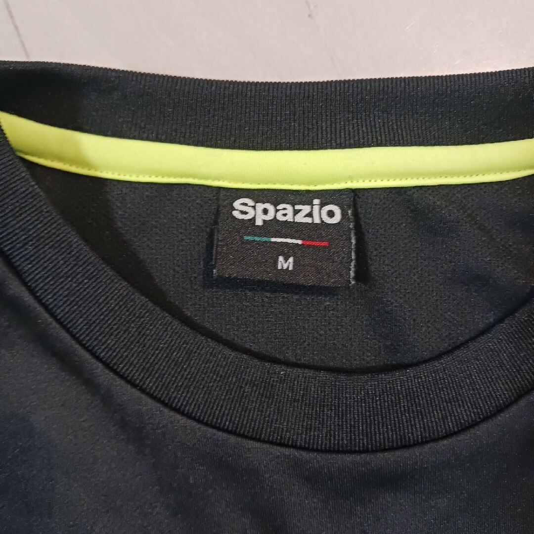 Spazio(スパッツィオ)の(値下げ&美品)SPAZIOサッカーメンズMサイズ スポーツ/アウトドアのサッカー/フットサル(ウェア)の商品写真