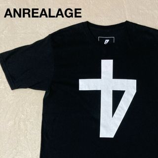 ANREALAGE - 【ANREALAGE 】アンリアレイジ  半袖Tシャツ