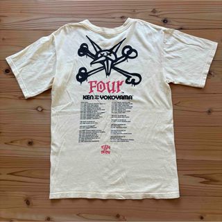 アンビル(Anvil)のken yokoyama ツアーT(Tシャツ(半袖/袖なし))