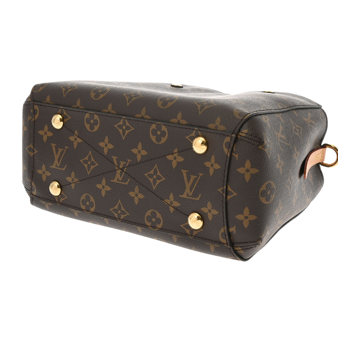 LOUIS VUITTON(ルイヴィトン)の中古 ルイ ヴィトン LOUIS VUITTON M41055 GI4189 レディース ハンドバッグ モノグラム ブラウン モノグラムキャンバス レディースのバッグ(ハンドバッグ)の商品写真