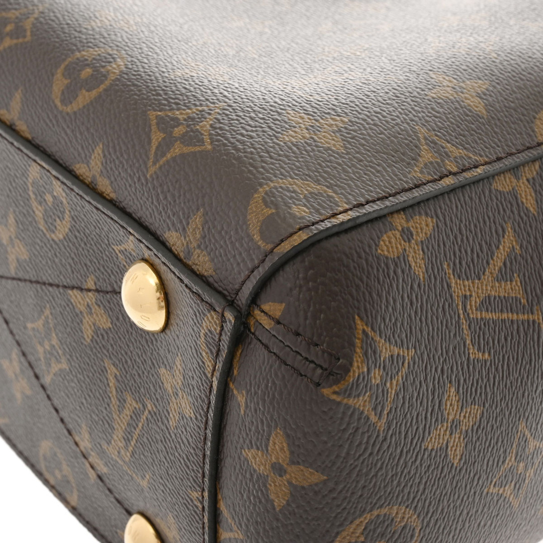 LOUIS VUITTON(ルイヴィトン)の中古 ルイ ヴィトン LOUIS VUITTON M41055 GI4189 レディース ハンドバッグ モノグラム ブラウン モノグラムキャンバス レディースのバッグ(ハンドバッグ)の商品写真