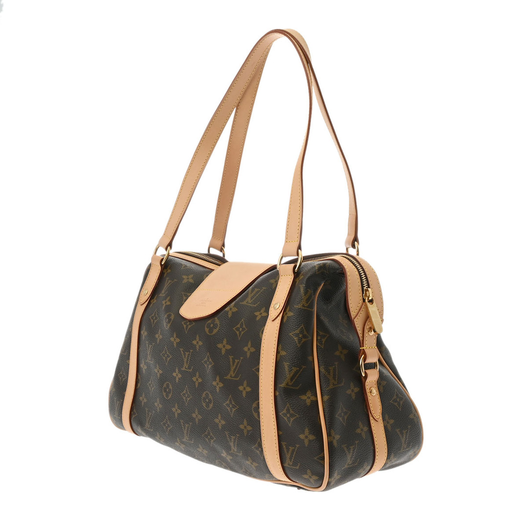 LOUIS VUITTON(ルイヴィトン)の中古 ルイ ヴィトン LOUIS VUITTON M51186 VI4059 レディース ショルダーバッグ モノグラム ブラウン モノグラムキャンバス レディースのバッグ(ショルダーバッグ)の商品写真