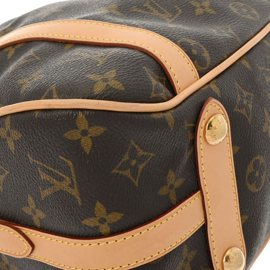 LOUIS VUITTON(ルイヴィトン)の中古 ルイ ヴィトン LOUIS VUITTON M51186 VI4059 レディース ショルダーバッグ モノグラム ブラウン モノグラムキャンバス レディースのバッグ(ショルダーバッグ)の商品写真