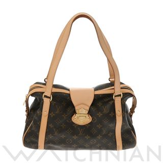 ルイヴィトン(LOUIS VUITTON)の中古 ルイ ヴィトン LOUIS VUITTON M51186 VI4059 レディース ショルダーバッグ モノグラム ブラウン モノグラムキャンバス(ショルダーバッグ)