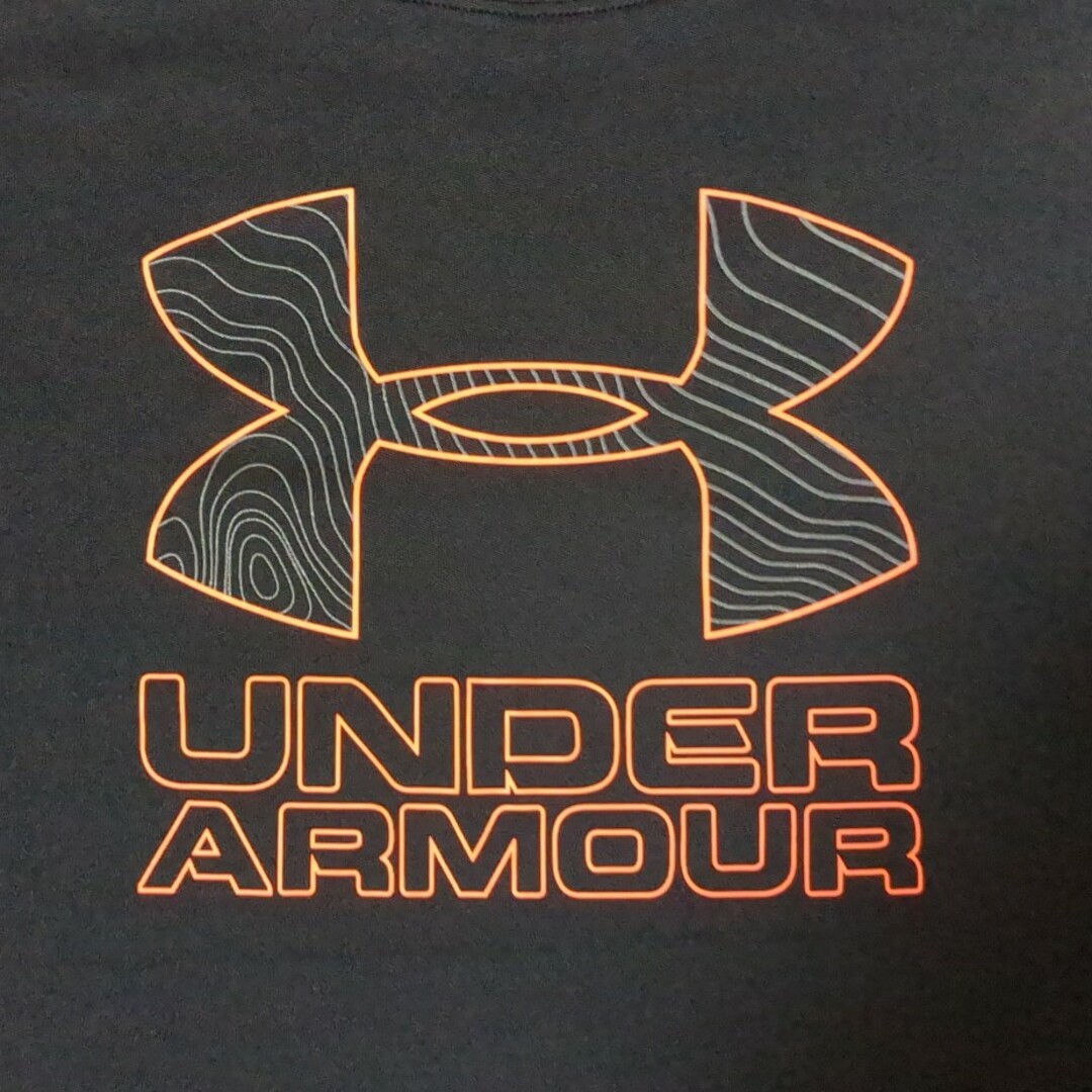 UNDER ARMOUR(アンダーアーマー)のアンダーアーマー　Ｔシャツ キッズ/ベビー/マタニティのキッズ服男の子用(90cm~)(Tシャツ/カットソー)の商品写真