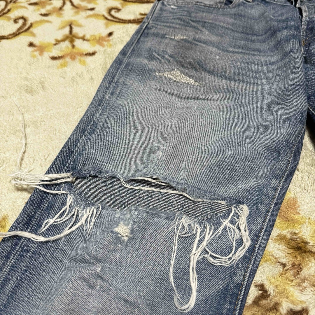 POLO RALPH LAUREN(ポロラルフローレン)のラルフローレン　デニムパンツ　ジーンズ メンズのパンツ(デニム/ジーンズ)の商品写真