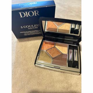 クリスチャンディオール(Christian Dior)の未使用DIORアイシャドウ(アイシャドウ)