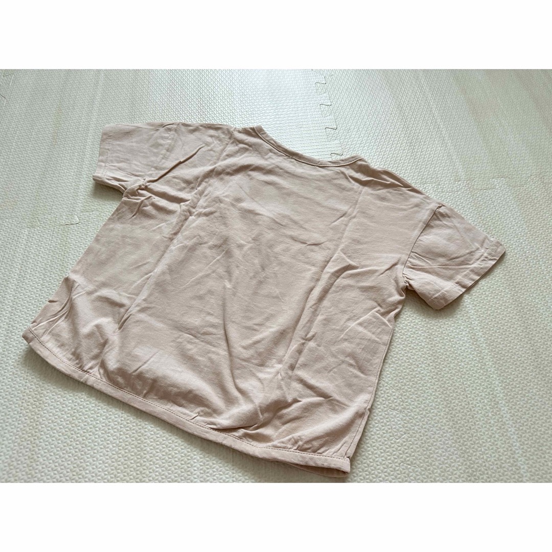 韓国子供服　anggo⭐︎bella:B  Tシャツ 3枚セット キッズ/ベビー/マタニティのキッズ服男の子用(90cm~)(Tシャツ/カットソー)の商品写真