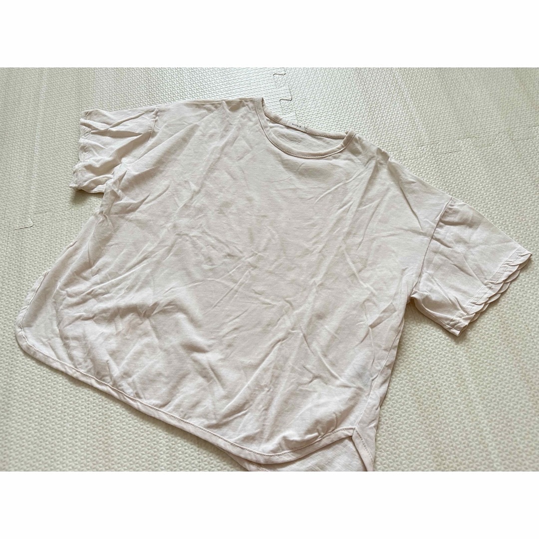 韓国子供服　anggo⭐︎bella:B  Tシャツ 3枚セット キッズ/ベビー/マタニティのキッズ服男の子用(90cm~)(Tシャツ/カットソー)の商品写真