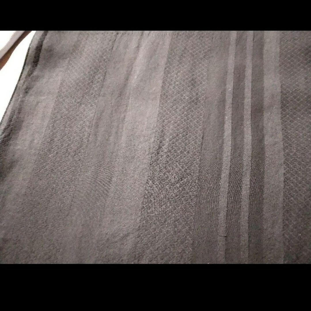羽織地のリバーシブルジレ　着物リメイク レディースのトップス(ベアトップ/チューブトップ)の商品写真