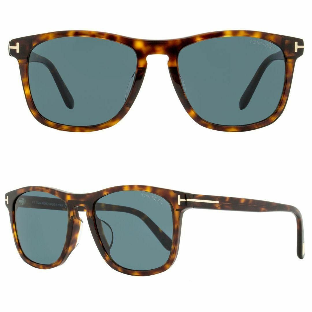 TOM FORD EYEWEAR(トムフォードアイウェア)の【新品/正規品】トムフォード TF930 サングラス  レッドハバナ イタリア製 メンズのファッション小物(サングラス/メガネ)の商品写真